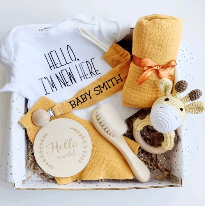 51 Best Baby Shower Gift Ideas for the New Baby