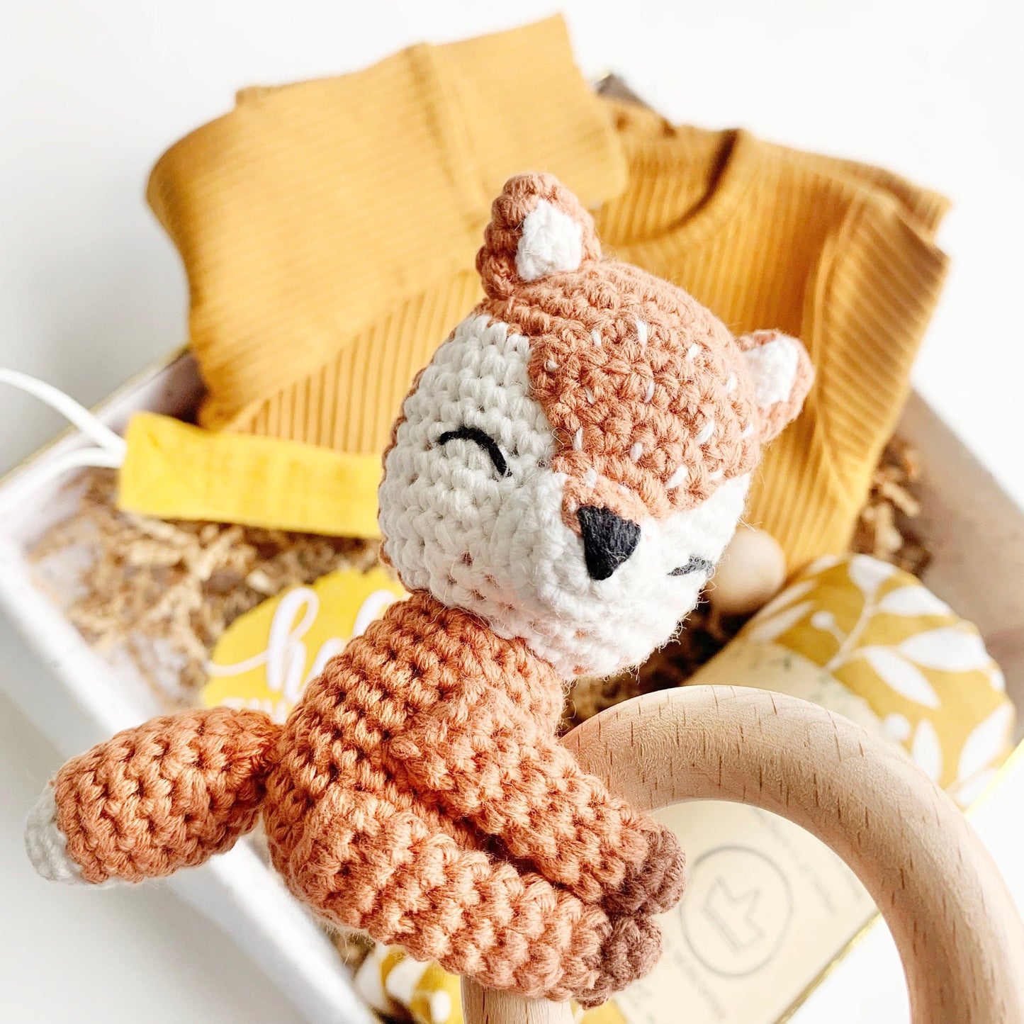 Baby Gift Box, Baby Gift Set, Baby Shower Gift, gender neutral, New Baby Gift basket, Unisex Baby Gift, baby boy gift, baby girl gift, Boho.