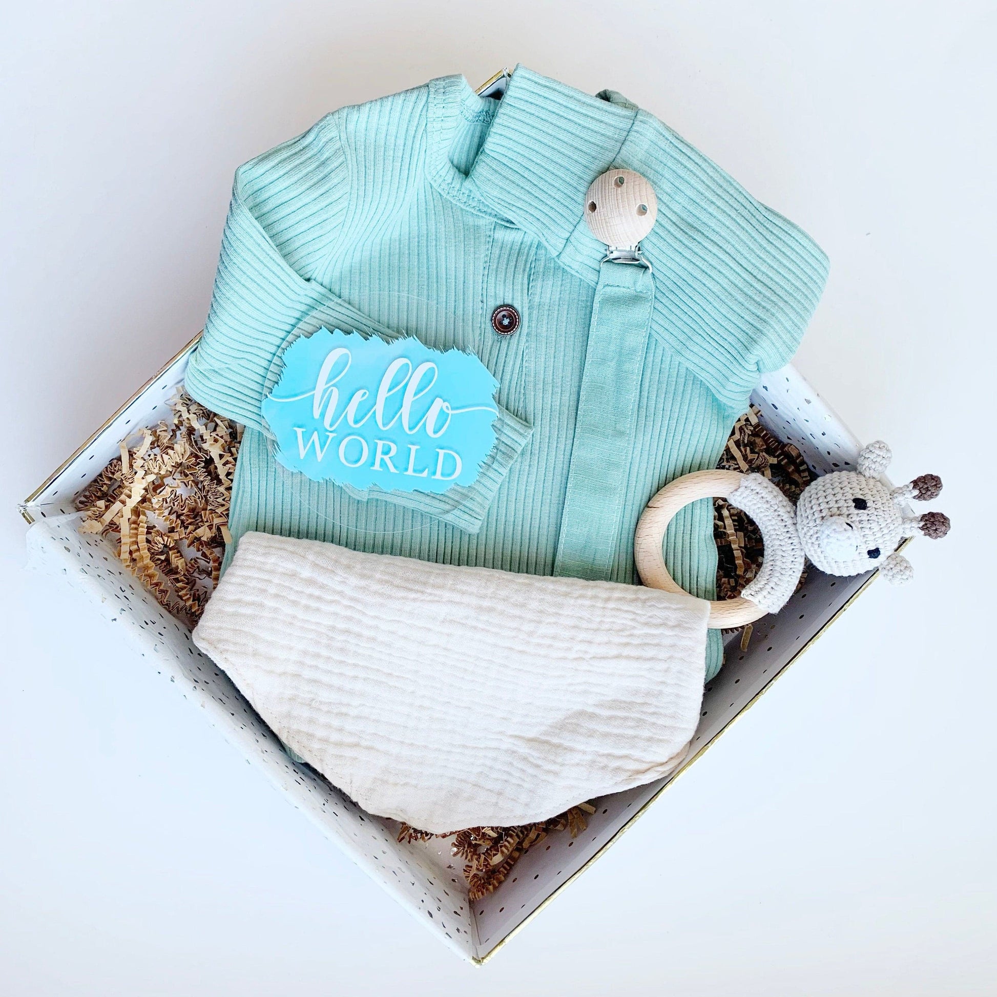 Baby Gift Box, Baby Gift Set, Baby Shower Gift, gender neutral, New Baby Gift basket, Unisex Baby Gift, baby boy gift, baby girl gift.