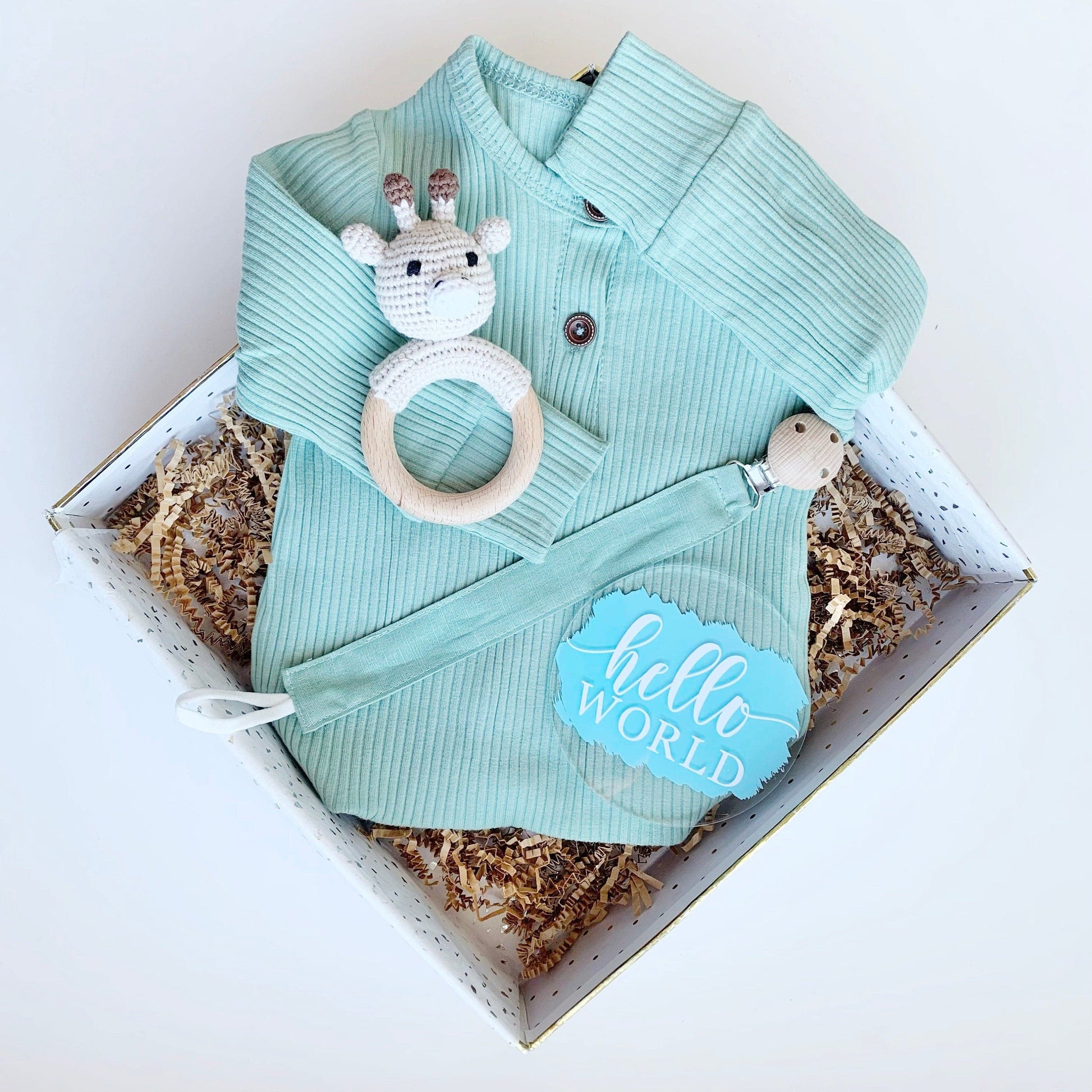 Baby Gift Box, Baby Gift Set, Baby Shower Gift, gender neutral, New Baby Gift basket, Unisex Baby Gift, baby boy gift, baby girl gift.
