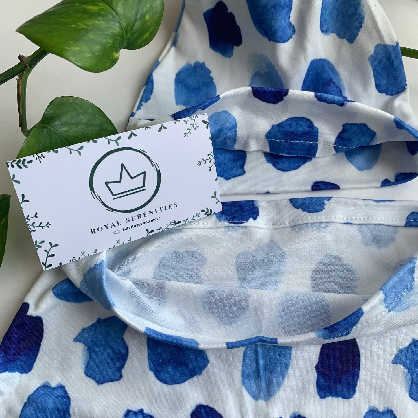 Baby Swaddle sack - Green Rainbow