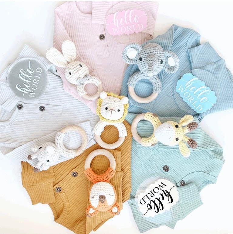 Build your Own Baby Gift Box.