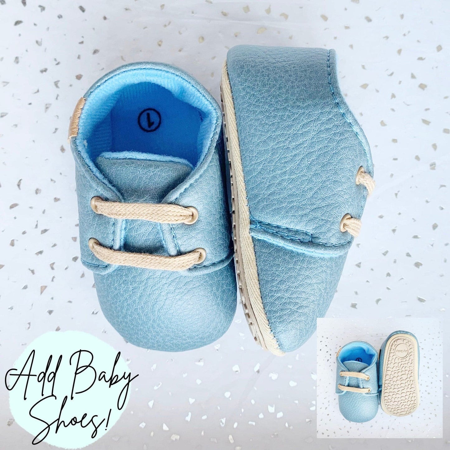 Independence Day - Red, White and Blue Baby Gift Box