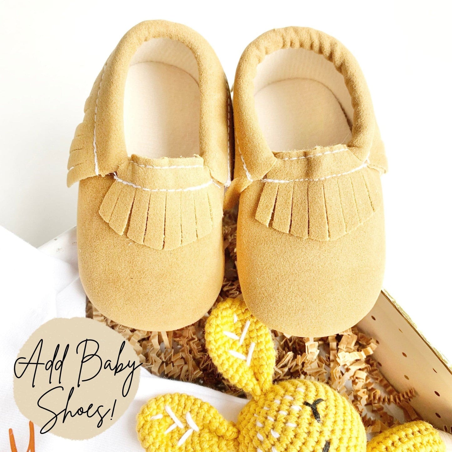 Wild Flower Baby Gift Box - You Are My Sunshine