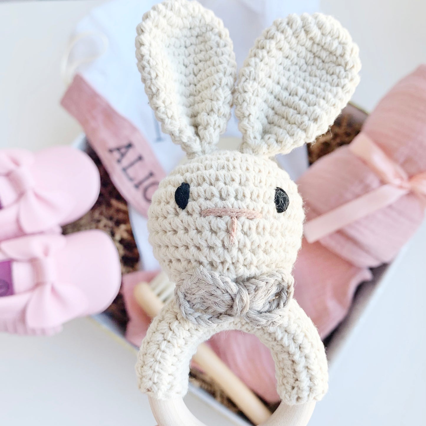 Gender Neutral Woodland Baby Shower Gift