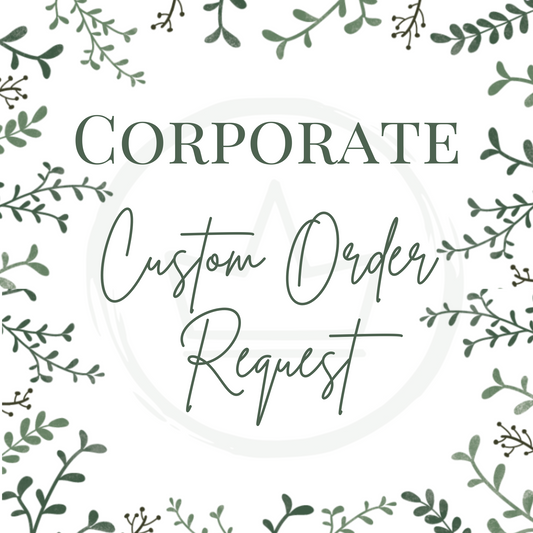 Corporate Custom Baby Boxes*