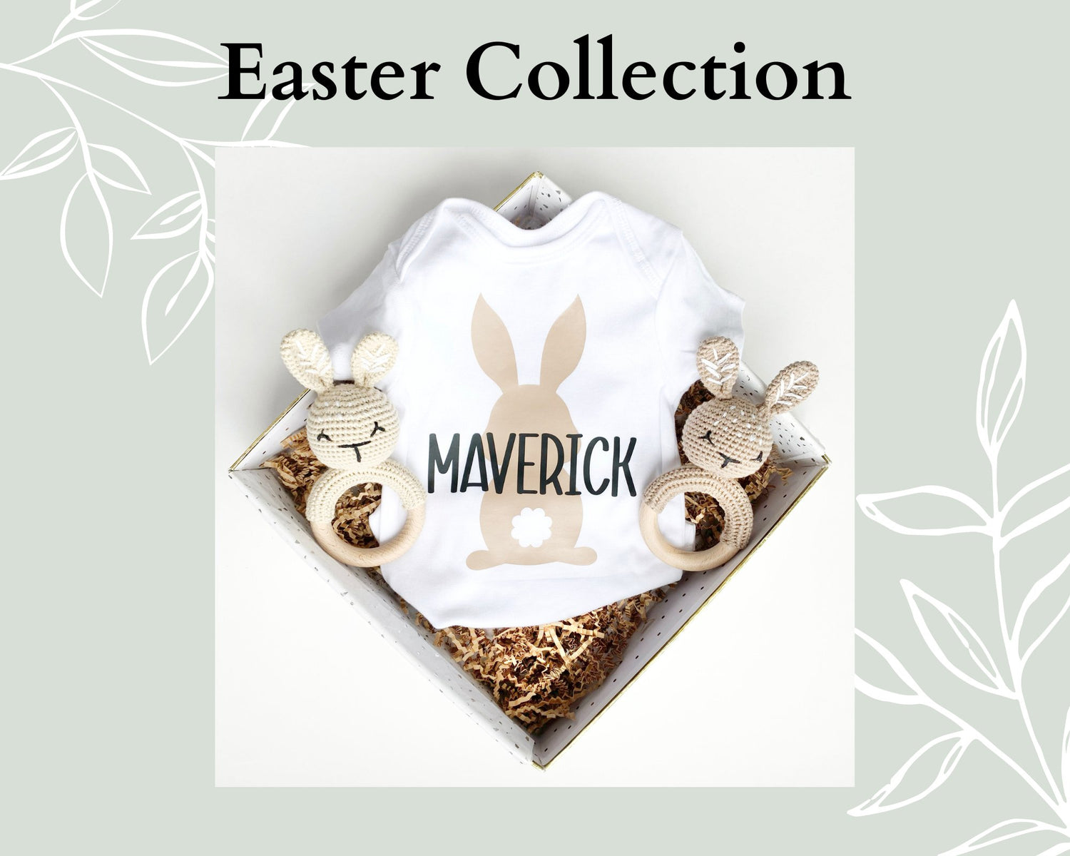 Baby's 1st Easter Gift Boxes