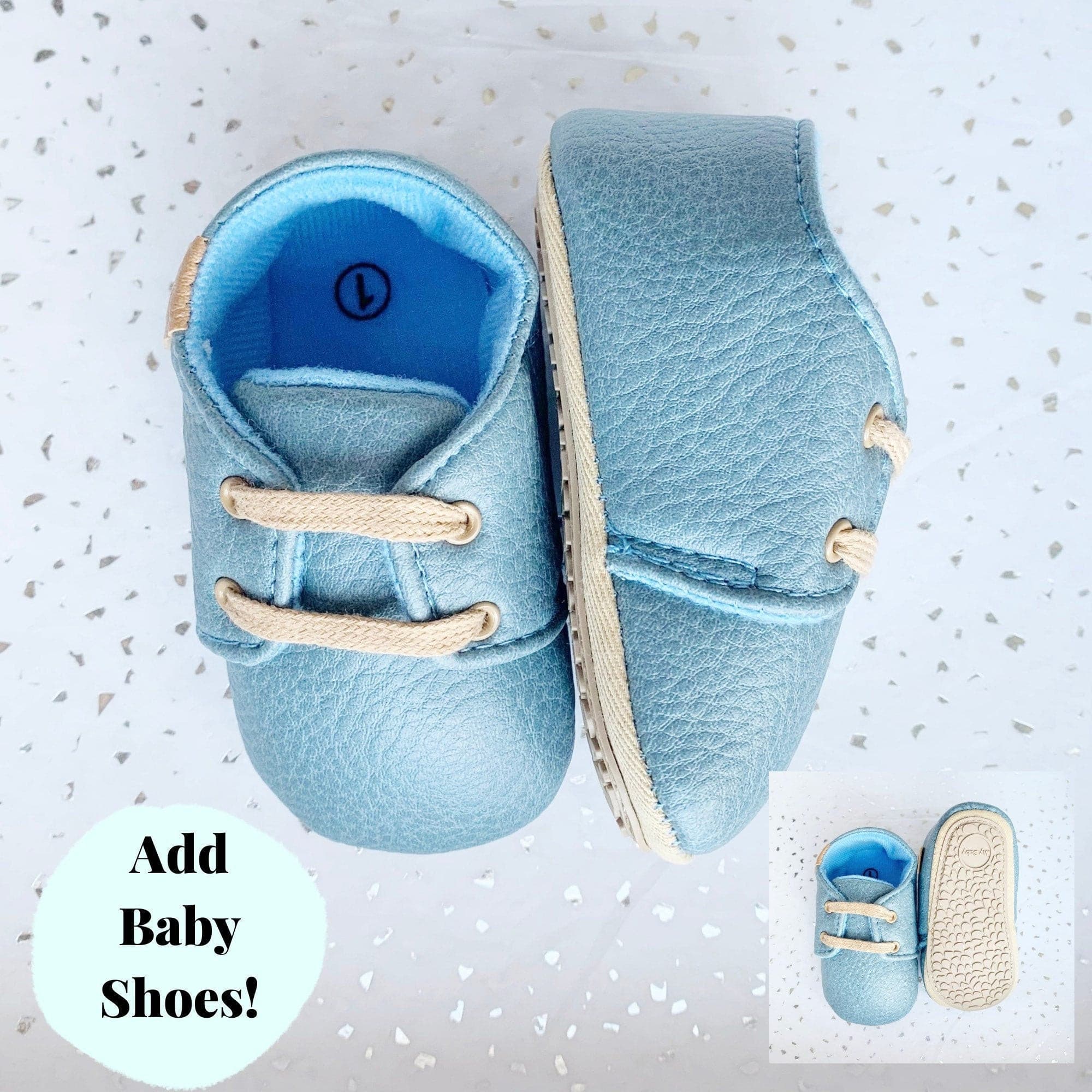 Baby boy hot sale sleepers shoes