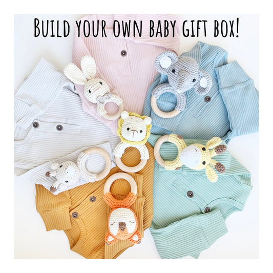 Build your Own Baby Gift Box.