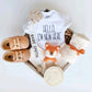 Gender Neutral Woodland Baby Shower Gift