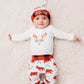 Baby First Christmas Outfit - Custom Baby Christmas Hat