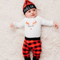 Baby's First Christmas - Personalized Outfit