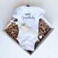 Promoted to Grandma, Grandpa - First Grandchild, newest grandbaby Pregnancy Announcement Box